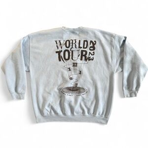 Louis Tomlinson ‘Faith in the Future 2023 World Tour’ Sweatshirt